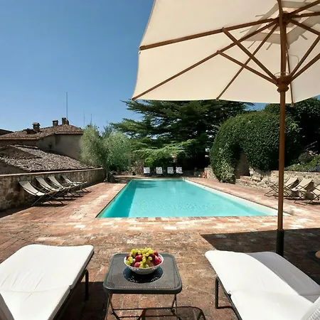 Historic In Medieval Village *