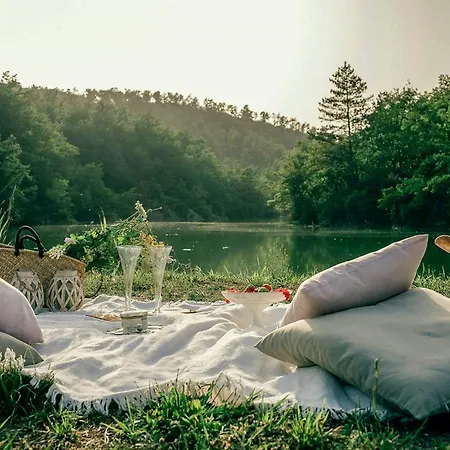 Hébergement de vacances Historic In Medieval Village Terranera