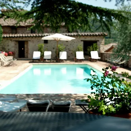 Historic In Medieval Village *