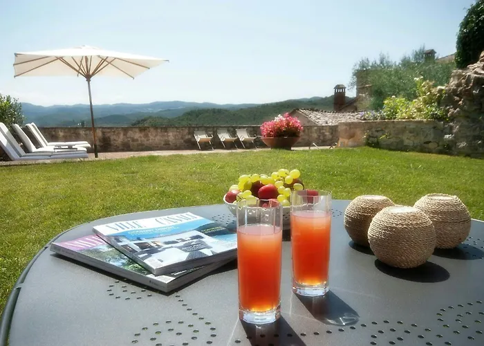 Historic In Medieval Village Terranera