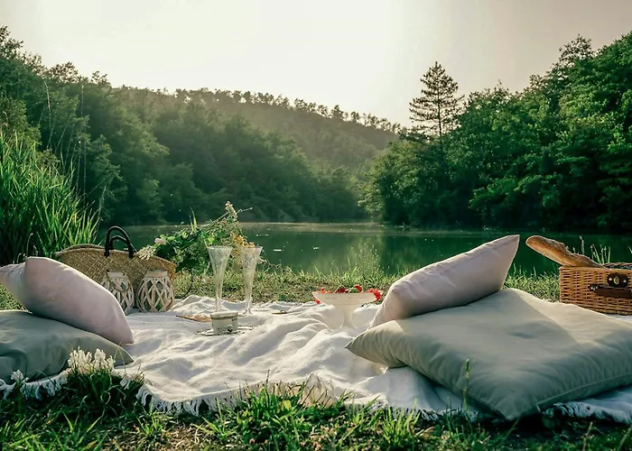 Σπίτι διακοπών Historic In Medieval Village Terranera