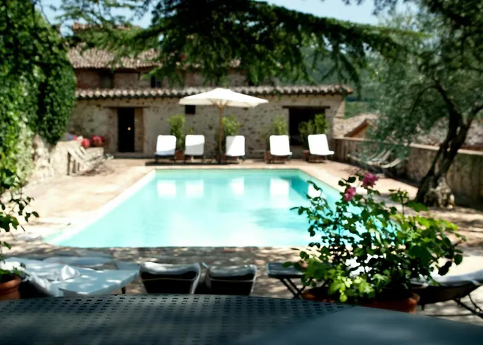 Historic In Medieval Village *