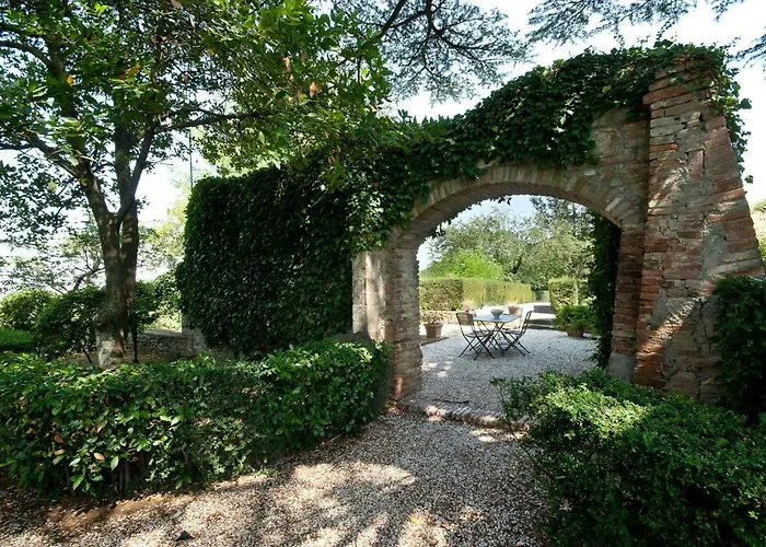 Historic In Medieval Village Terranera