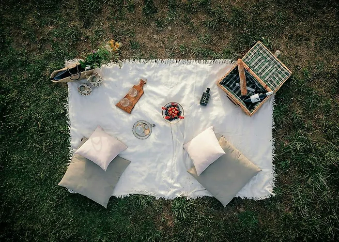 Historic In Medieval Village *